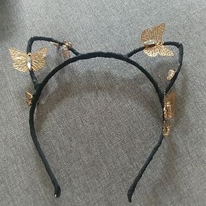 Cat Ear Headband